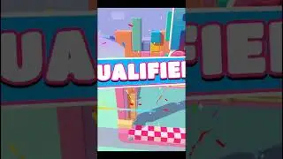 The best Fall Guys creative rounds I have ever played | Digital Deathrun - master otter