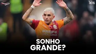 DESTAQUE INTERNACIONAL NA MIRA DO ATHLETICO? SONHO DISTANTE?