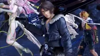 FFNT Squall (Zex gameplay 2)