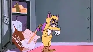 Tom and Jerry cartoon episode 153 - O Solar Meow 1966 - Funny animals cartoons for kids