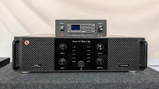 High Power DJ Amplifier | Fully Customized Power Amplifier | 🎛️🎚️