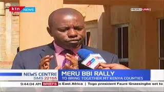 Meru BBI Rally : Kinoru Stadium to host the next BBI Rally bringing together MT Kenya Counties