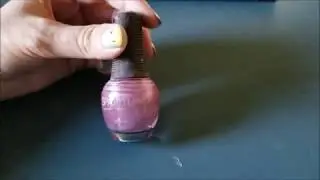 My Nail Polish Collection tag