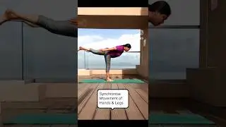 Challenge yourself with this Synchronised Movement of Hands and Legs