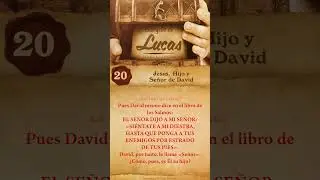 David called him Lord 🎵👑: the Messiah is more than a son