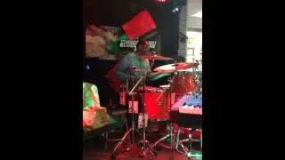 Ray Marshall @ Drummer's Night Out Atlanta, GA