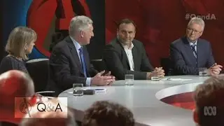 Q&A: ISIS and Iraq War hot topics for John Hewson, Michael Ware