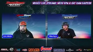 Drag Drive Repeat News presented by Summit Racing for 7/20/2024