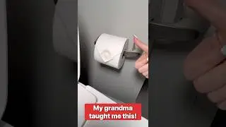 Home decor toilet paper hack #homedecor #bathroomdesign #hack #lifehack