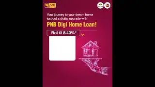 PNB Digi Home Loan