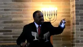 Rabbi Funnye - Parshah Shemot (5775)