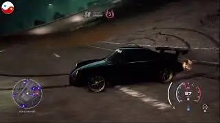 RSR 239mph PalmCityDaytona   *** TRUE NFS HEAT 5 ***