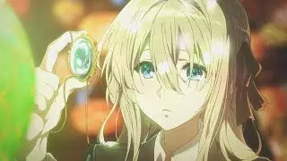 Violet Evergarden [ AMV ] - Sad Song