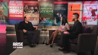 Jeff Greif of Travel Squire on the most exciting 2015 Oscar Nominated Movie Destinations