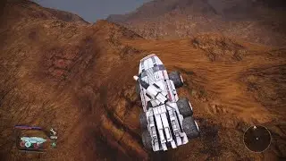 Mass Effect Legendary Edition_ Mass effect 1: Campaign part 29 Planet Trebin
