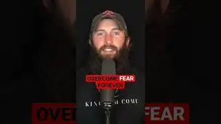 Overcome FEAR 😱 forever!
