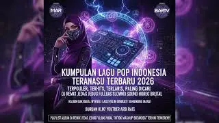 🎧🎶 ALBUM DJ REMIX JEDAG JEDUG FULLBASS POP INDONESIA TERBARU 2026 VIRAL TIKTOK NONSTOP #REMIX #2026
