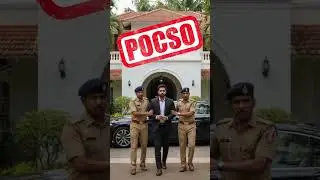 POCSO का डर, करोड़ों की डील: जब लॉयर ही बना ब्लैकमेलर !
