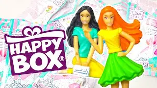 САМЫЕ Модные подружки от Happy Box