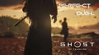 Perfect Duel Ghost Of Tsushima Director's Cut No Damage Lethal+ (2) #Shorts
