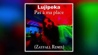 Lujipeka - Pas &agrave; ma place (Zayfall Remix)