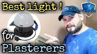 BEST PLASTERING LIGHT 💡