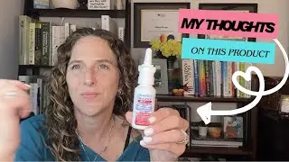 Mucinex Sinus-Max Nasal Spray Decongestant: Everything to know BEFORE you buy. #ad #amazoninfluencer