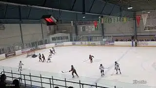 West Coast Whitecaps vs Bruce County Bulls 07 Jan 2026