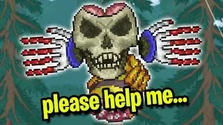 This Terraria Randomizer ruined my life...