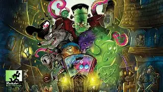 Monsters on Board Preview (rundown)
