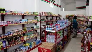 Toko Modern Mini Market Josika Mart Bekasi Selatan