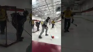 Broomball Sunday - Jan 11