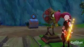 All Brilliant Mirror Puzzle Guide at Pavilion of Hermits