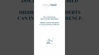 Основные моменты, касающиеся брачного контракта: Что ВЫ ОБЯЗАТЕЛЬНО ДОЛЖНЫ ЗНАТЬ ПЕРЕД ПОДПИСАНИЕМ!