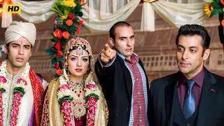 यह शादी नहीं होगी। मैं ऐसा होने नहीं दे सकता | Best Movie Scene | Salman Khan | Akshaye Khanna |