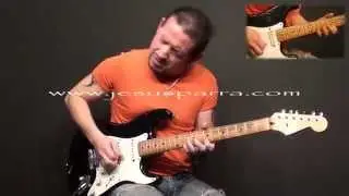 The Eagles - Hotel  California - Jesus Parra - Solo