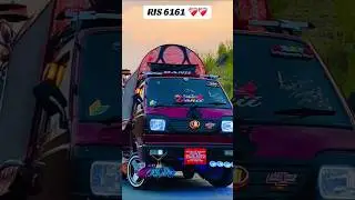 Suzuki Ravi Fully Modified #shorts #suzukiravi #modified