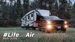Air Lift - Rob Guile - Featuring WirelessAir&trade; - #LifeOnAir