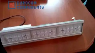 Светодиодный светильник Sole 100W