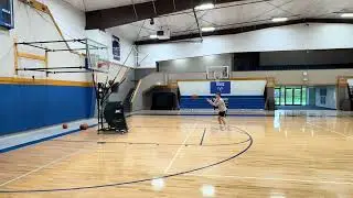 Rapid fire catch shoot 