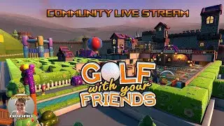 FUN WITH FRIENDS! Golf with your Friends