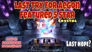 5 Star Featured Crystal Opening | Mcoc