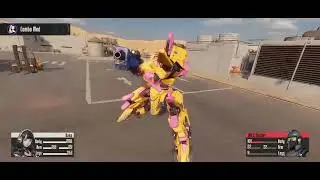 Mecharashi Final Battle Chapter 1. #mecharashi #anime #warzone 