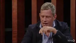 Thomas Haden Church on his first TV movie
