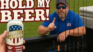 The ULTIMATE Cargo DIY Rod Holder for under $25