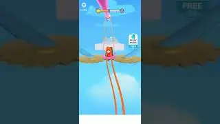 Hair Challenge Gameplay | All levels | New Unlock| Big Update |Gameplay Shorts#shorts #youtubeshorts