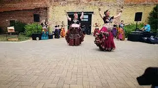 Eastern Fire Belly Dance 2023: Radha