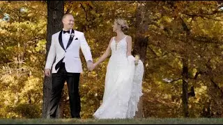 Estate at River Run Wedding