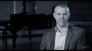 Michael Shinn on Music & Fatherhood | Juilliard Snapshot
