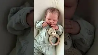 PJ Time for Baby Lelou!! #baby #reborn #babyboy #dollsofyoutube #dolls #rebornmommy #reborndolls